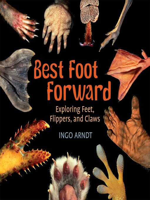 Cover image for Best Foot Forward